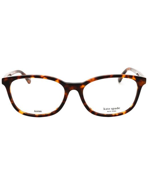 Kate Spade Brown Haisley/F 53Mm Optical Frames