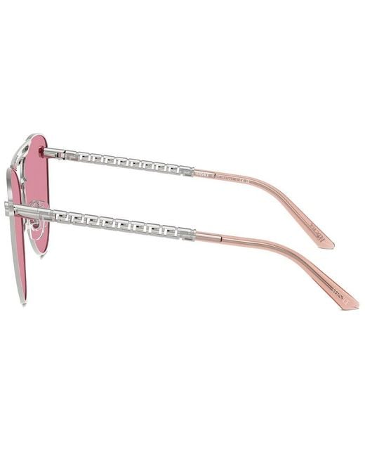 Versace Pink 0Ve2267 Sunglasses