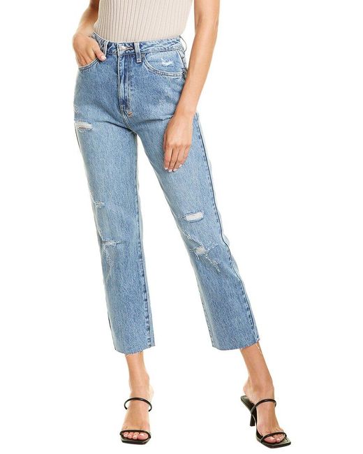 Ksubi Denim Chlo Wasted Vibez Trashed 