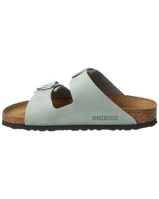 Birkenstock Multicolor Arizona Big Buckle Narrow Leather Sandal