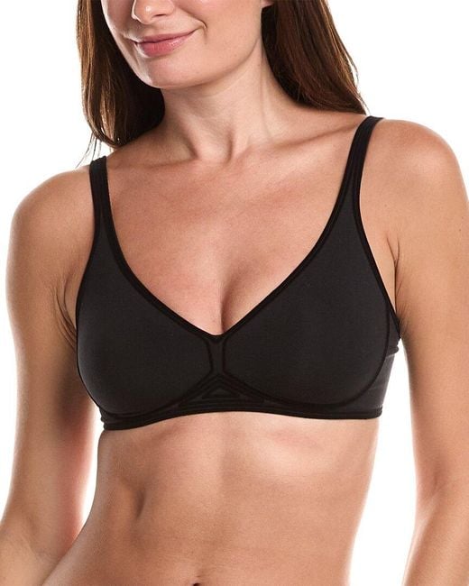 Wolford Black Contour 3W Cup Bra