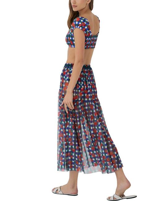 Hutch Blue Maeden Coverup