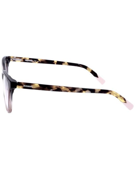 Missoni Multicolor 53Mm Optical Frames