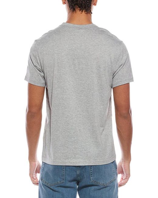Belstaff Gray T-Shirt for men