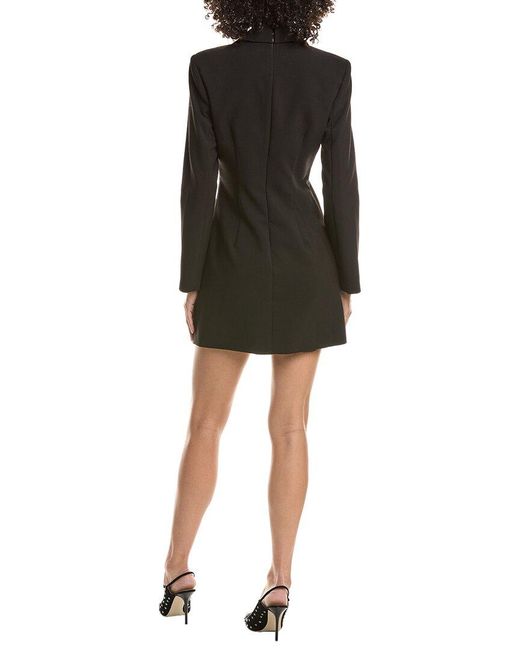 Likely Black Alara Mini Dress