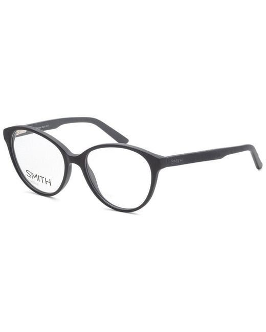 Smith Black Sm807Pv 54Mm Optical Frames