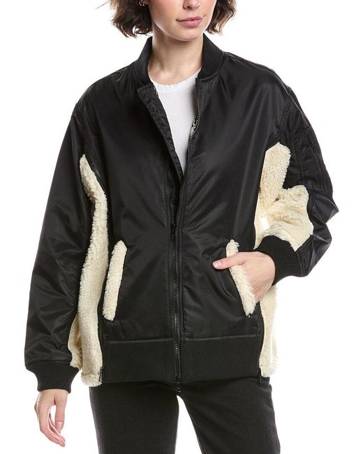 Cabi Black Charisma Bomber Jacket