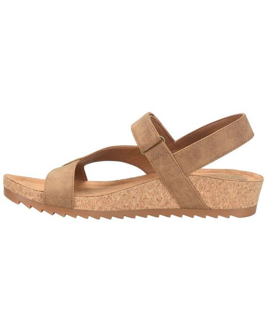 EuroSoft Natural Gillian Sandal