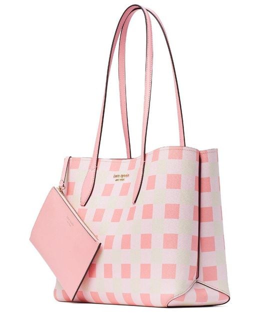 Kate Spade Pink All Day Large Tote