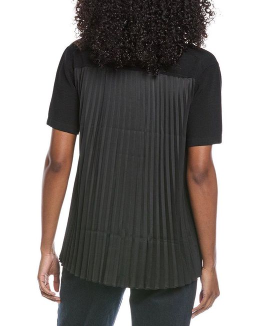 Jonathan Simkhai Black Guthrie Tunic