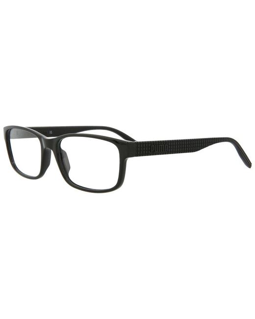 PUMA Black Pu0278O 57Mm Optical Frames