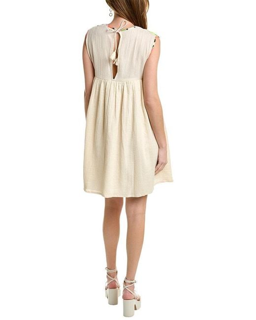 Manoush Natural Dress