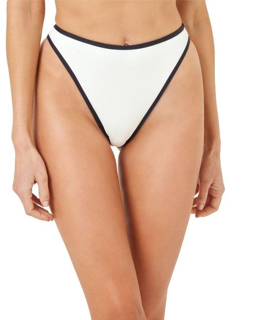LSPACE Natural Nora Bitsy Bottom