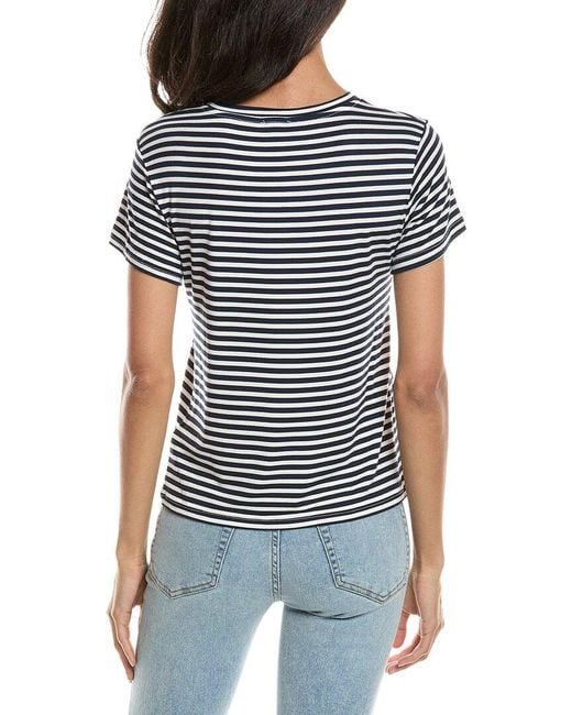 Splendid Blue Lola Tee