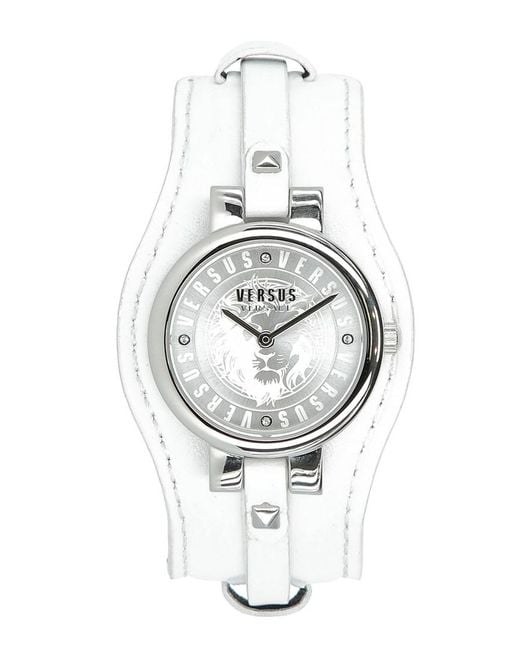 Versus Metallic Berlin Watch