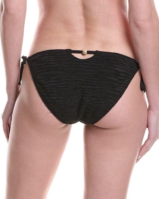 Vince Camuto Black String Bottom
