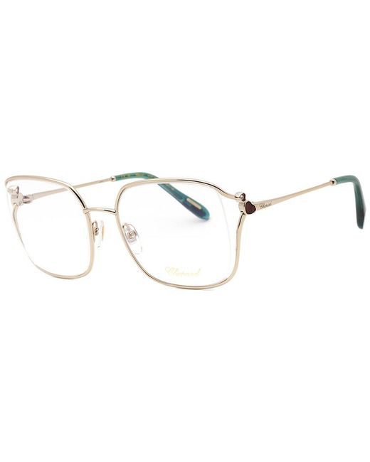 Chopard Metallic Vchg29S 53Mm Optical Frames