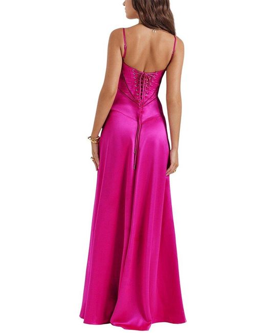 DELI S Pink Deli.S Maxi Dress