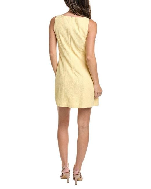Kenneth Cole Natural Sheath Dress