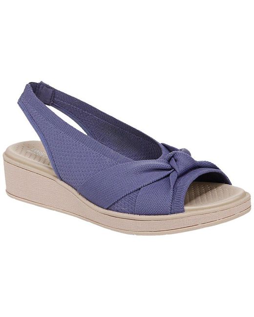 Bzees Blue Bell Sandal