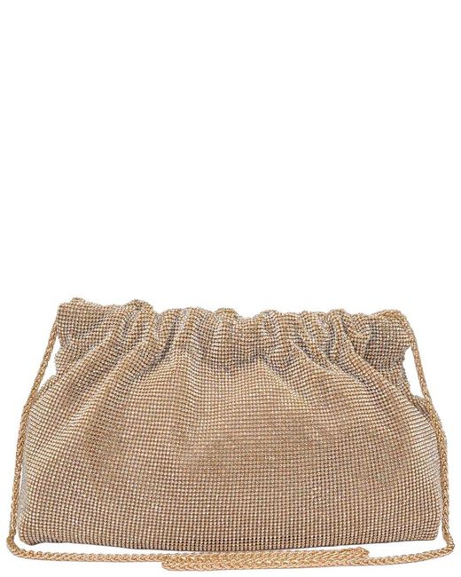 Urban Expressions Natural Hazel Clutch