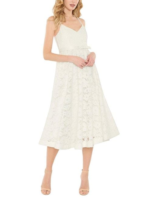 Likely White Meryl Dress