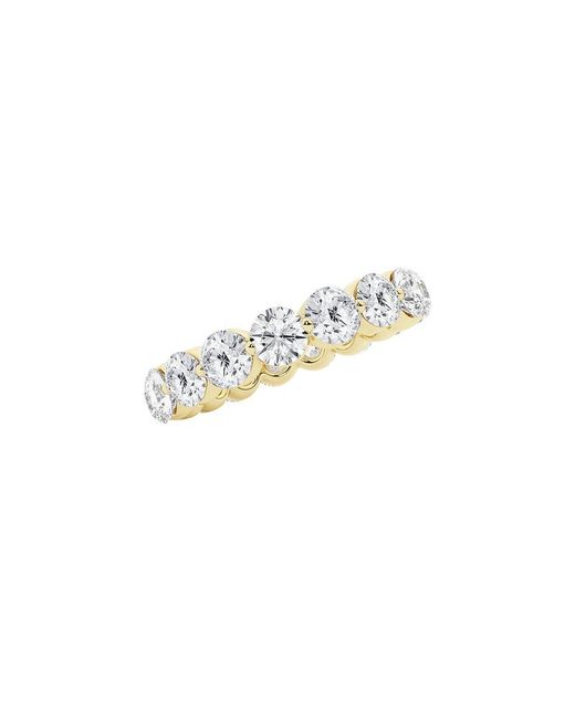 Lab Grown Diamonds White 14K 3.00 Ct. Tw. Lab-Grown Diamond Ring