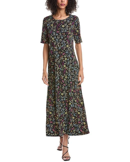 Vince Camuto Green Maxi Dress