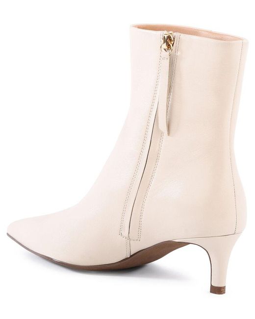 Seychelles Natural Dinner Date Leather Boot