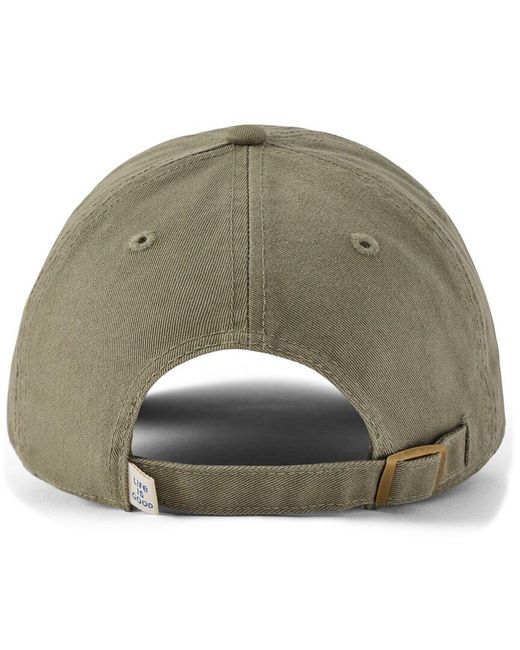 Life Is Good. Multicolor Chill Cap for men