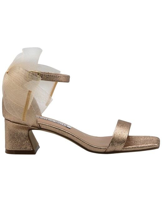 Charles David Natural Riley Sandal
