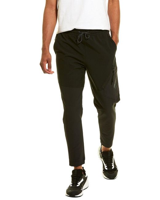 Reebok Synthetic Ts Graphene Ew Pant in 
