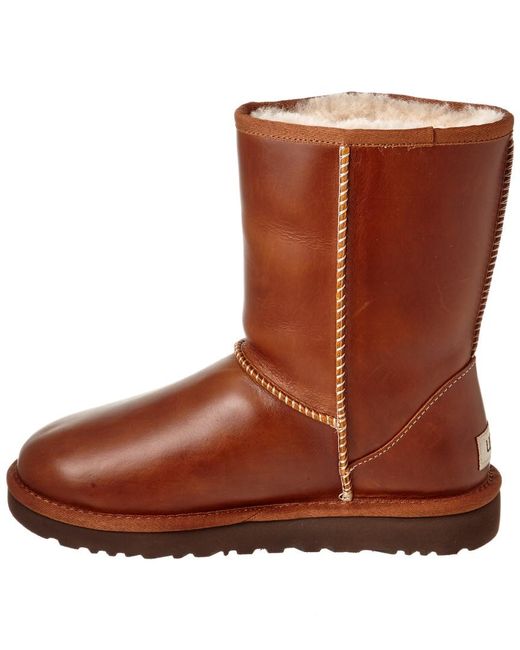 ugg weather resistant boots