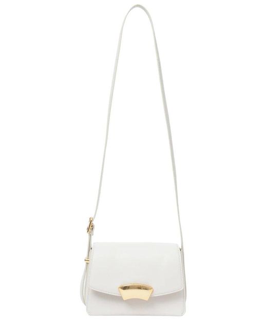 3.1 Phillip Lim White Id Leather Cross Body