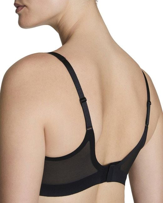 Spanx Black Bralette