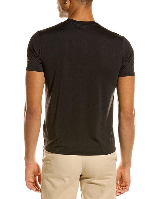PRADA X NORTH SAILS T-shirt in Black for Men | Lyst