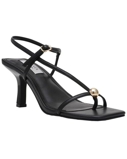 Steve Madden Black Tamila Heel