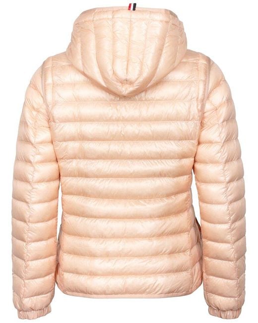 Moncler Natural Karuras Down Jacket