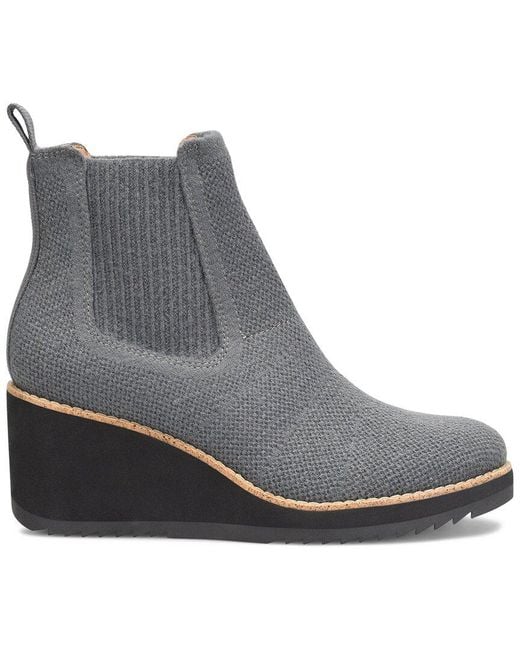 Söfft Gray Eiley Boot
