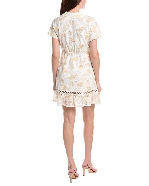 Sam Edelman Natural Shirtdress