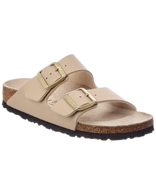 Birkenstock Brown Arizona Bs Leather Sandal