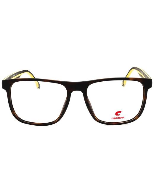 Carrera Brown 8892 55Mm Optical Frames for men