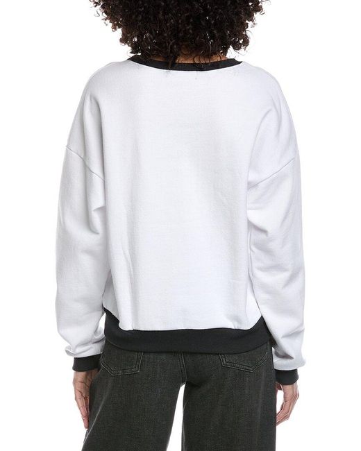 Prince Peter White Ts Engagement Sweatshirt