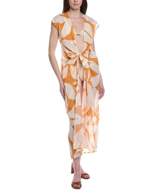 ViX White Bossa Sunset Sasha Long Cup