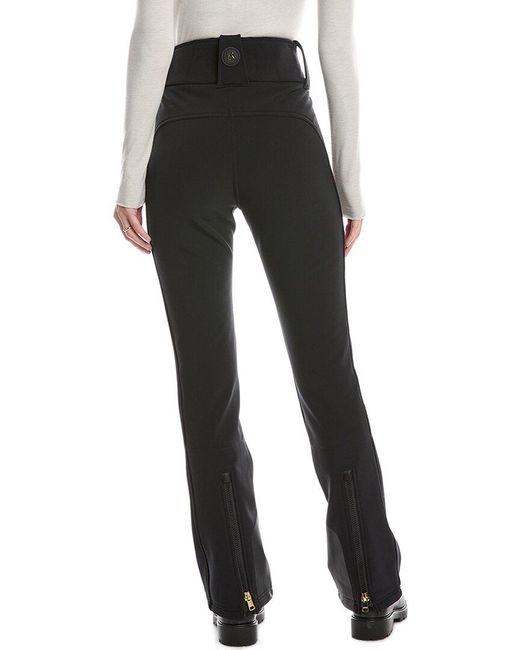 Bogner Black Technical Pant