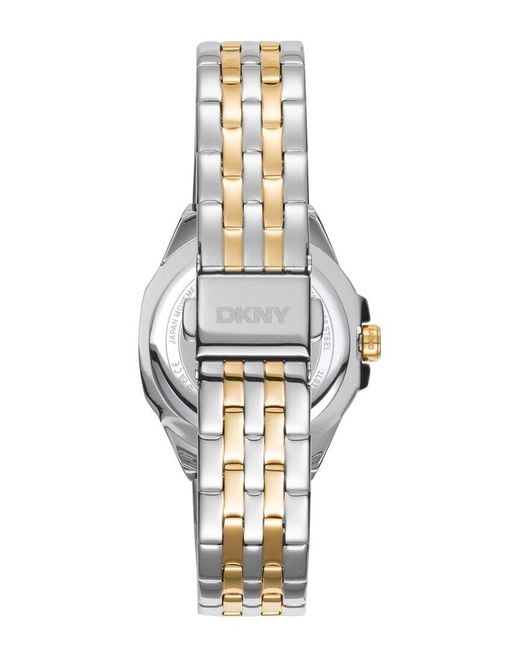 DKNY Green Evening Watch
