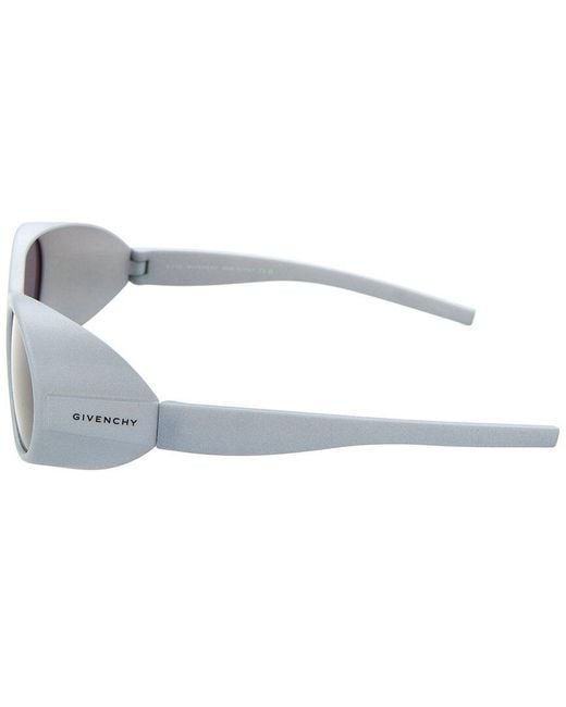 Givenchy Gray Gv40065I 55Mm Sunglasses