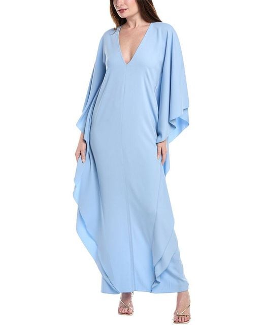 Issue New York Blue Gown