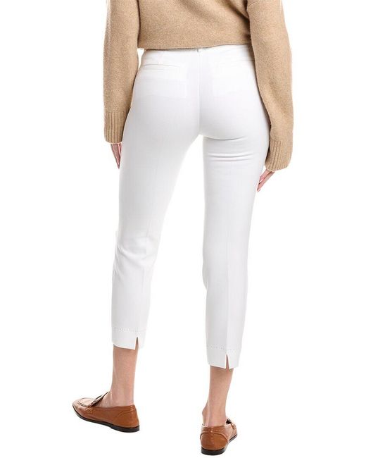 Peserico White Pant