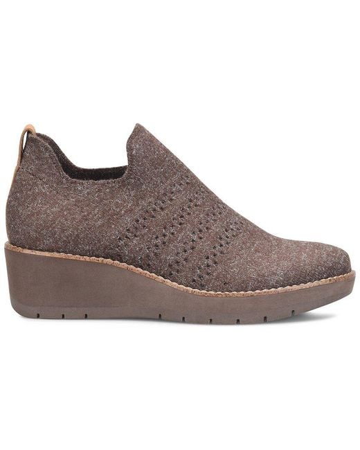 Comfortiva Brown Fields Shoe
